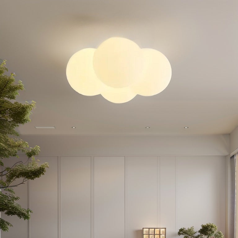 Luce da soffitto Nordic Bubbles Cloud