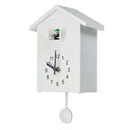 BirdCall – Orologio a cucù da parete affascinante per casa e ufficio con richiamo tradizionale