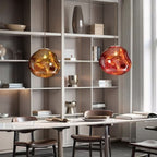 Glarefusion Chic Lampada a Sospensione in Vetro Fuso