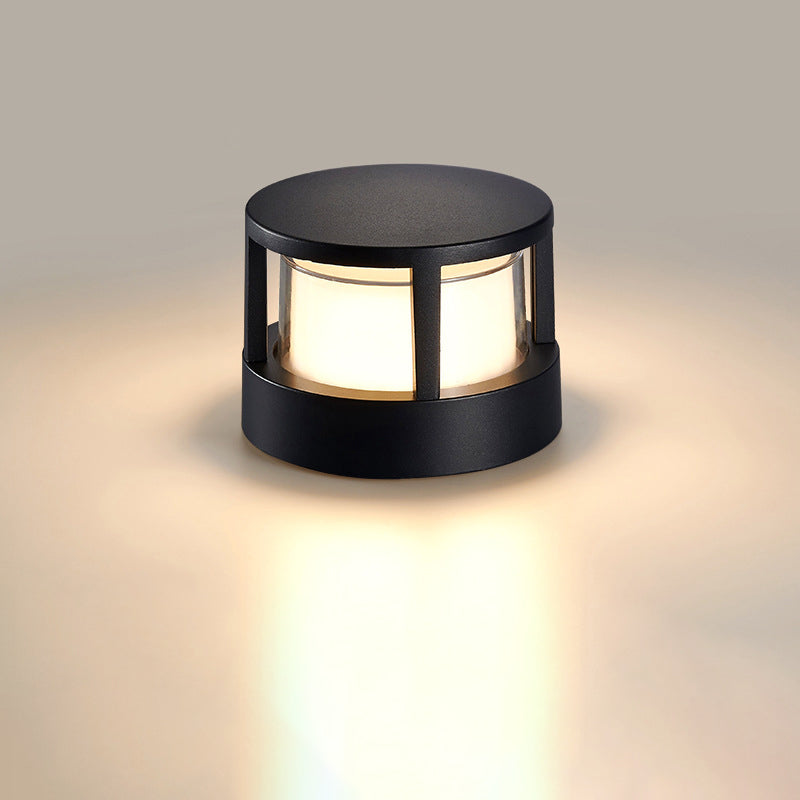 Faro LED da Esterno in Alluminio Impermeabile Industriale
