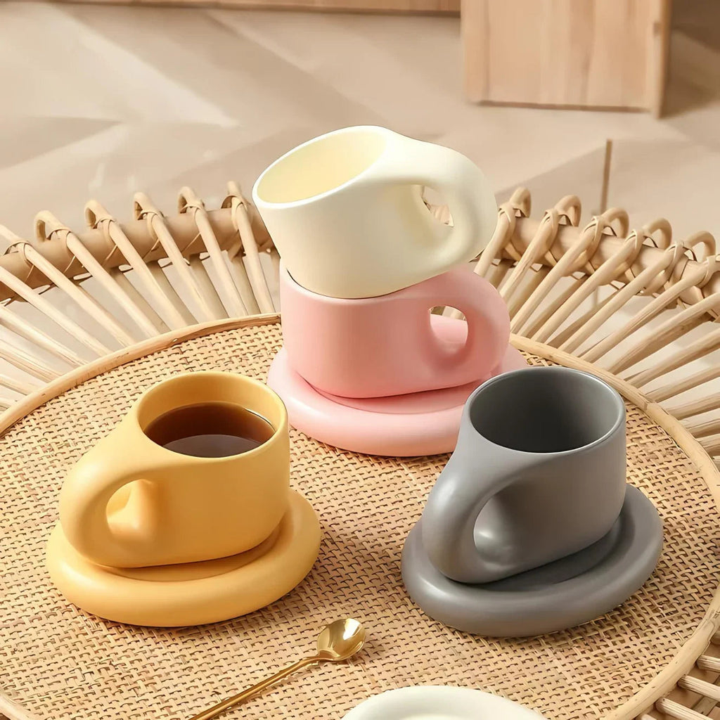 Tazza Paffuta