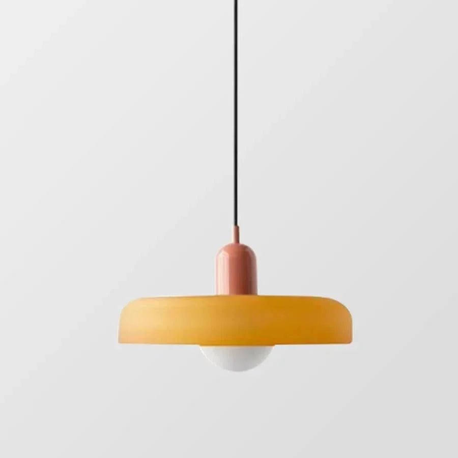 Lampada a sospensione Lissabon Stile scandinavo moderno Materiali di alta qualità Luce
