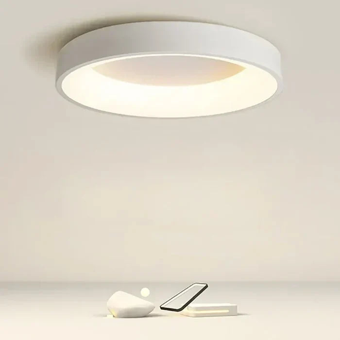 Orynthea - Lampade a soffitto LED rotonde scandinave