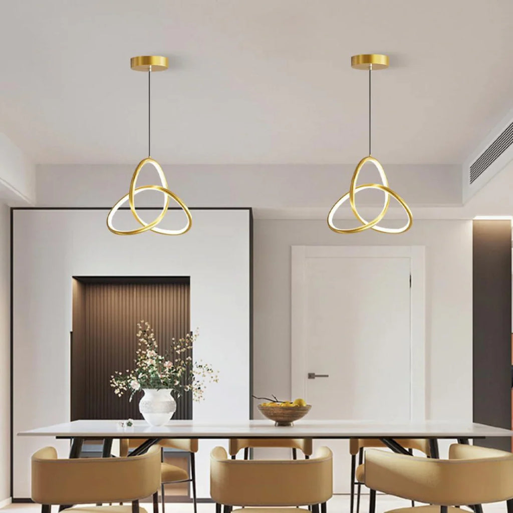 OCS - Lampadario moderno a LED