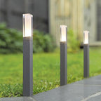 Colonna di Luce da Giardino LED Acrilico Impermeabile