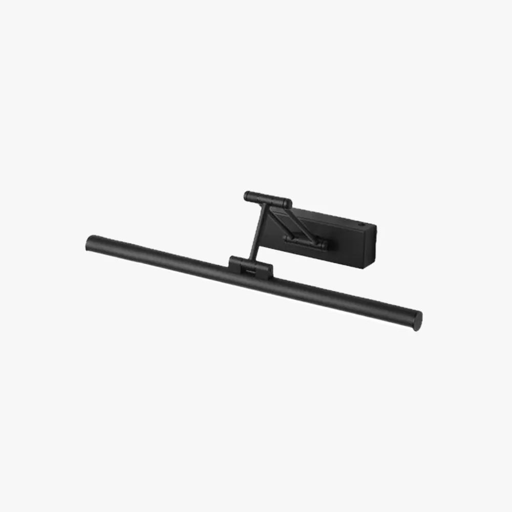 Specchio Moderno Volo Specchio Frontale Lampada da Parete LED in Metallo