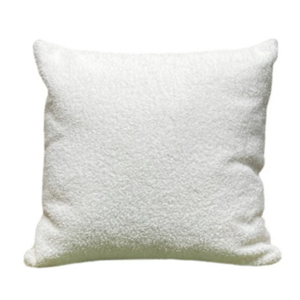 Copriletto Elenorra Classic Bouclé Fatti a Mano