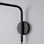 Lampada da Parete Chic a Doppia Testa