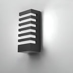 Moderna Applique in Alluminio – Impermeabile e Durevole | Per Interni ed Esterni