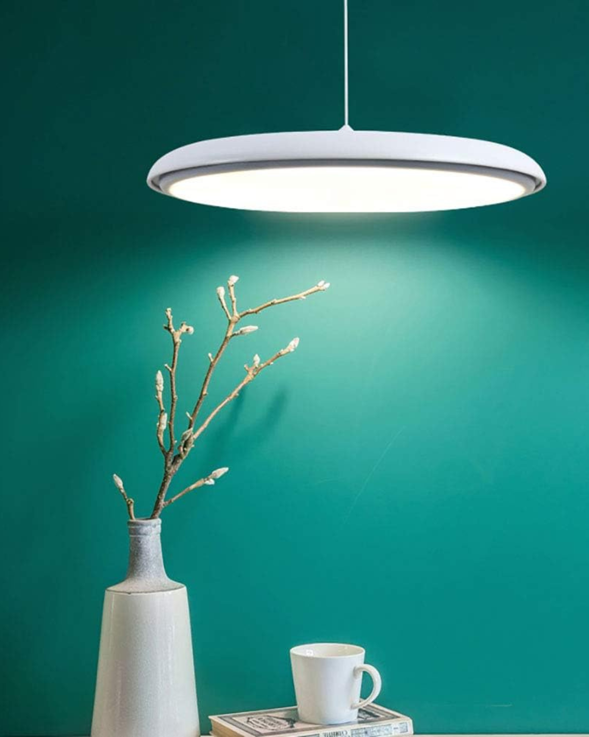 Le Halo Lumineux