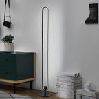 Lampada da Terra LED Minimalista
