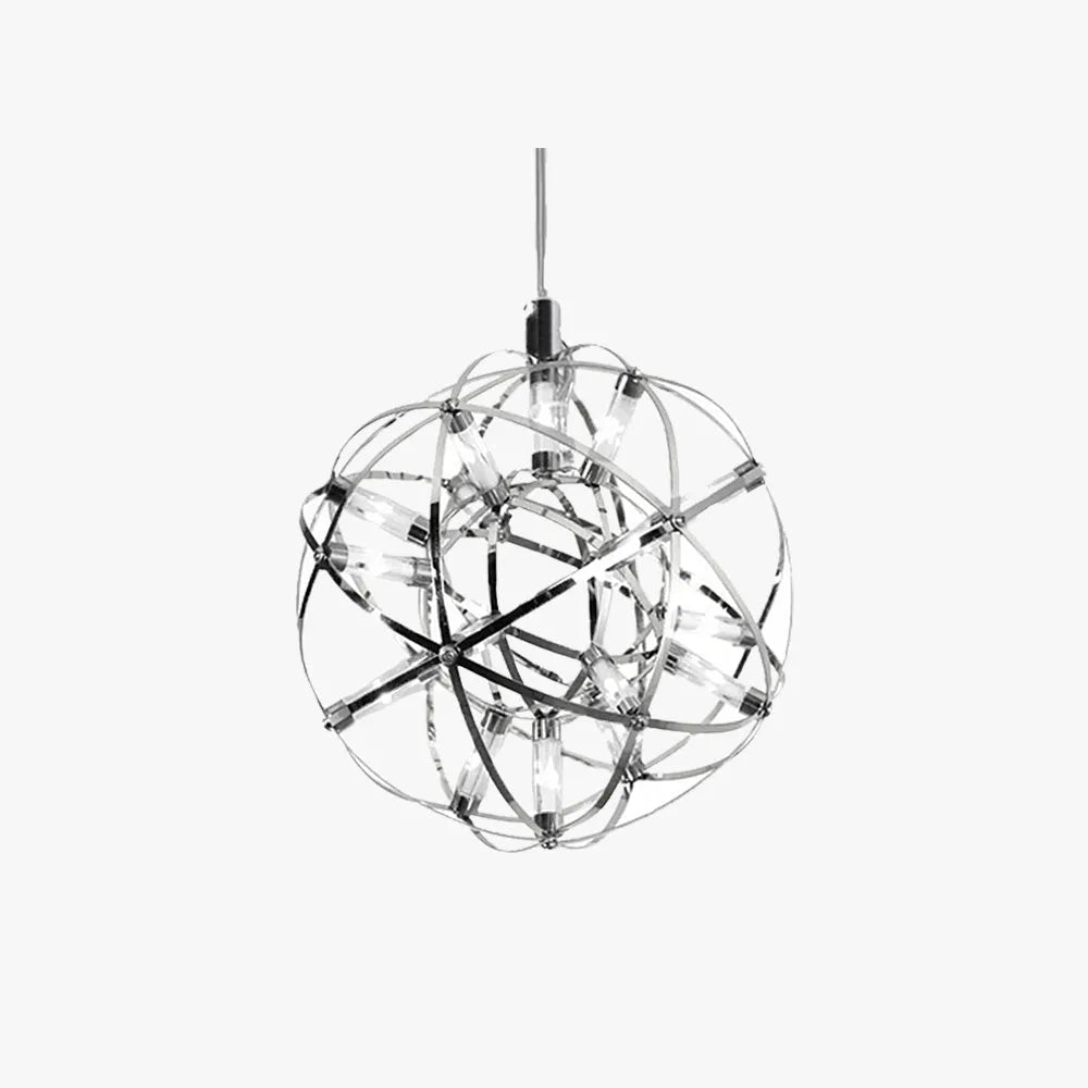 Arisha Lampadario Art Deco Orbit
