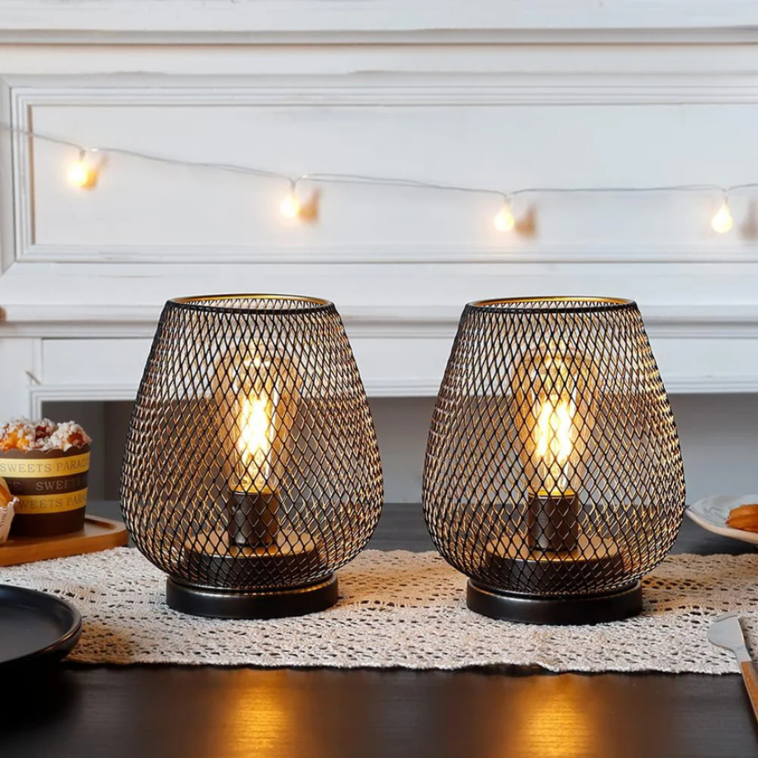 Lampada da Tavolo LED Portatile Senza Fili