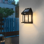 Moderna & Luxe Lampada solare impermeabile