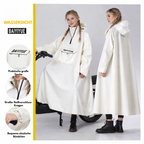 Impermeabile Lungo Giaccone | 50% SCONTO