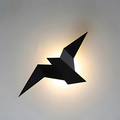 Lampada da Parete Origami - Illuminazione Unica per Interni