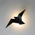 Lampada da Parete Origami - Illuminazione Unica per Interni