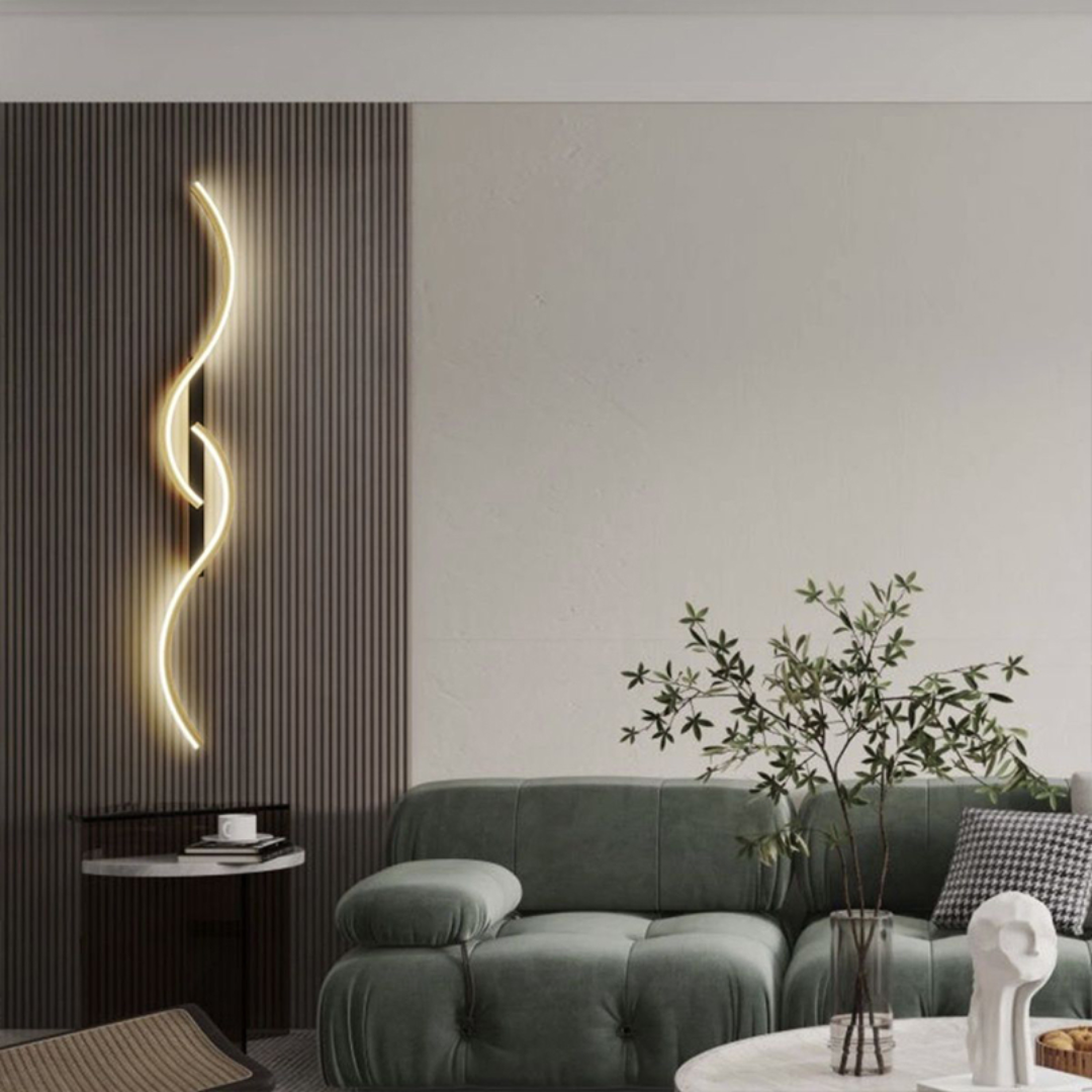 Zovo - Lampada da parete LED di lusso