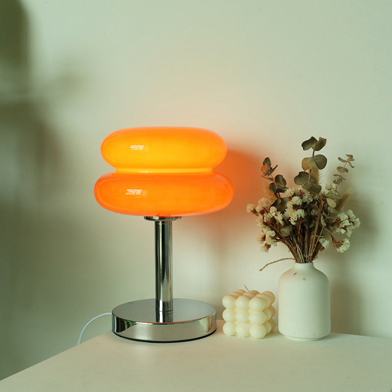 Design Moderno della Lampada da Tavolo a Vetro 1 Luce