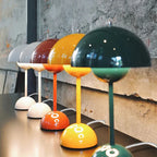 Lampada da tavolo nordica contemporanea di lusso