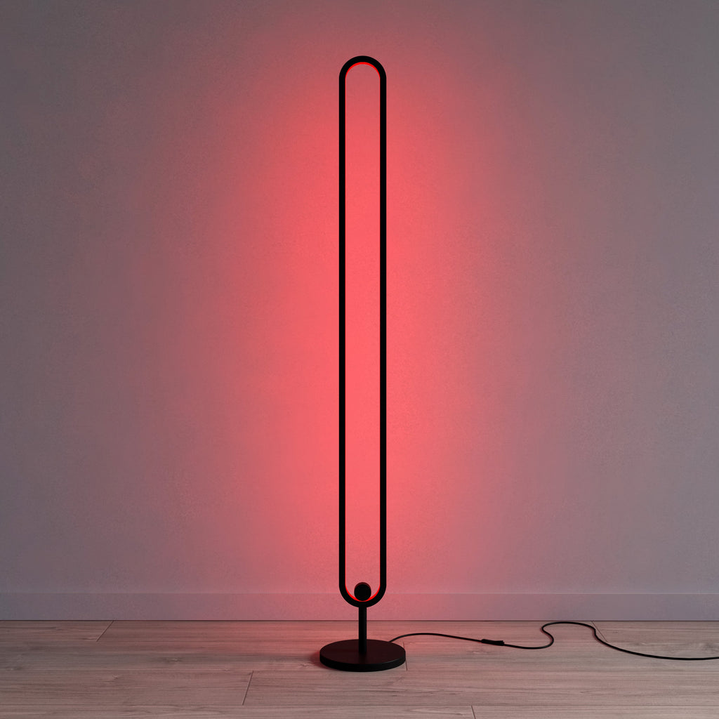 Lampada da Terra RGB