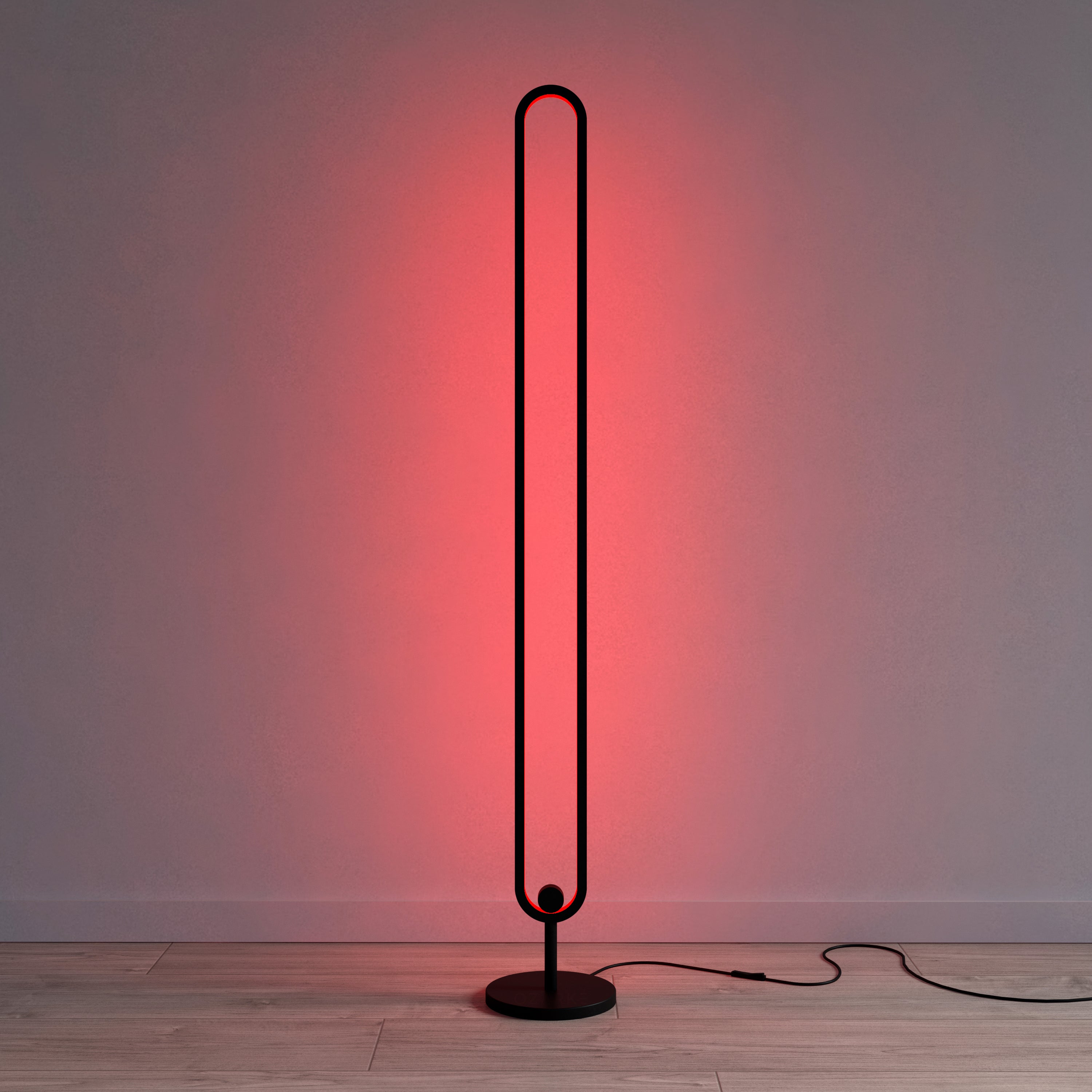 Lampada da Terra RGB