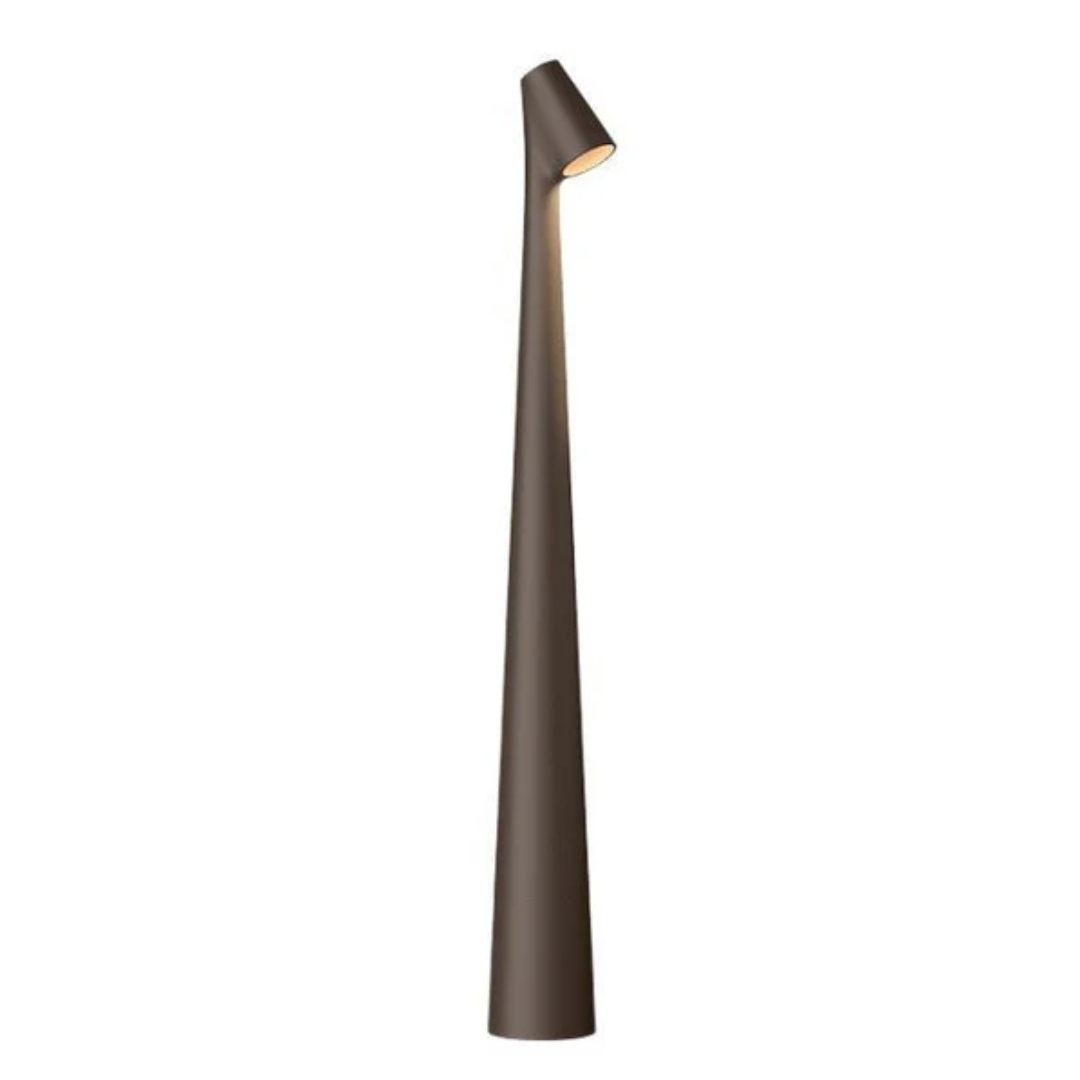 Nordico - Lampada da Tavolo LED Minimalista Scandinava Senza Fili