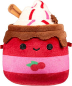 SquishJoy Set di Sorprese per le Vacanze | Calendario dell'Avvento festivo pieno di Squishmallows abbracciabili!