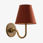 Lampada da Parete in Rame Grace