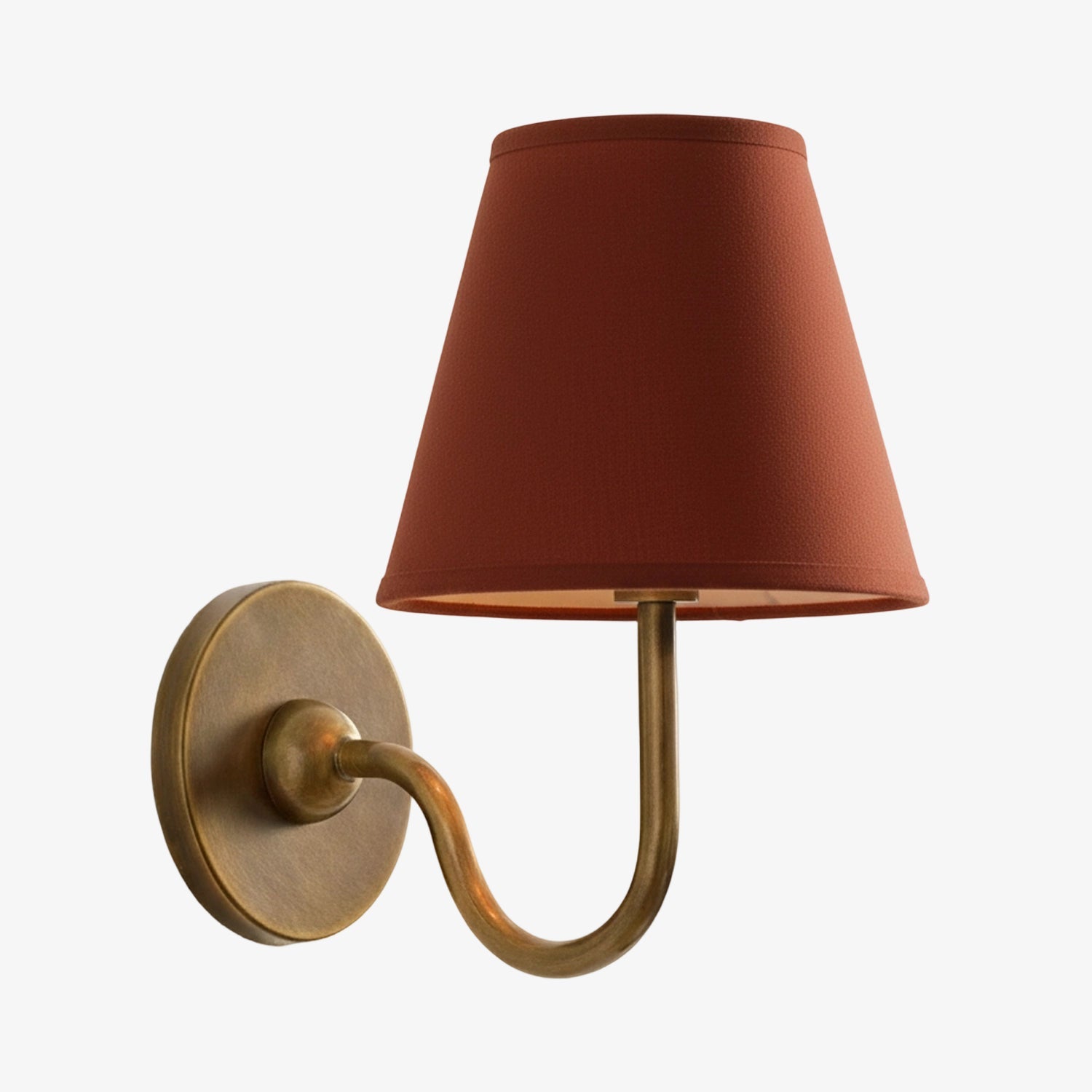 Lampada da Parete in Rame Grace