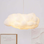DreamGlow – Lampada a Sospensione a Forma di Nuvola per Luce Morbida e Diffusa