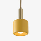 Lampade a Sospensione Singole in Porcellana per Cucina