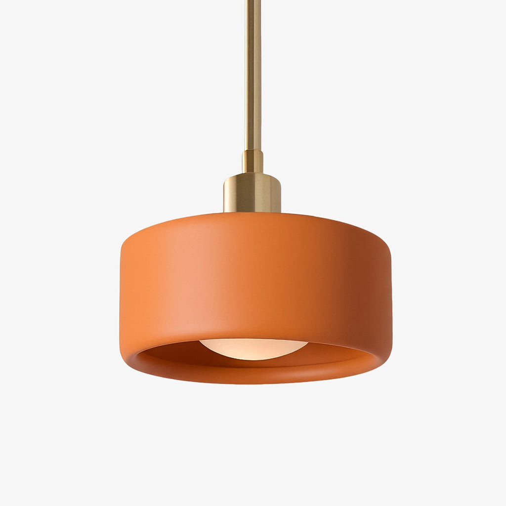 Lampade a Sospensione Singole in Porcellana per Cucina