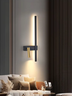AuroraLuma Nordic Dual LED Applique