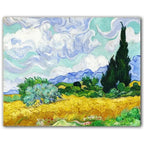 Arte Murale di Vincent Van Gogh