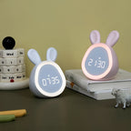 BunnyGlow - Deliziosa sveglia con luce notturna