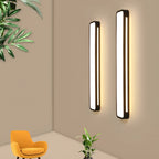 Lampada da soffitto rettangolare – Linee chiare e design moderno | Perfetta per soggiorno e zona pranzo