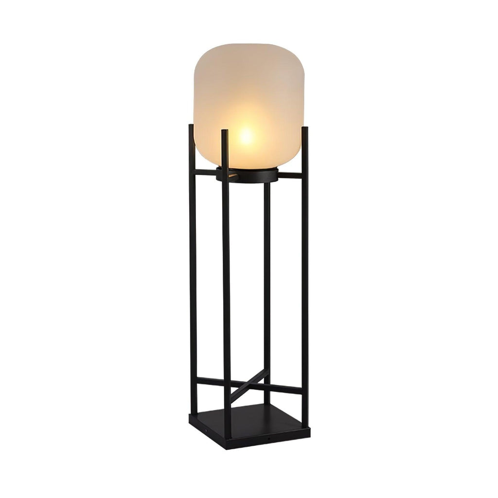 Lampada da Terra Solare per Esterni – Illuminazione Sostenibile per Giardini e Terrazzi