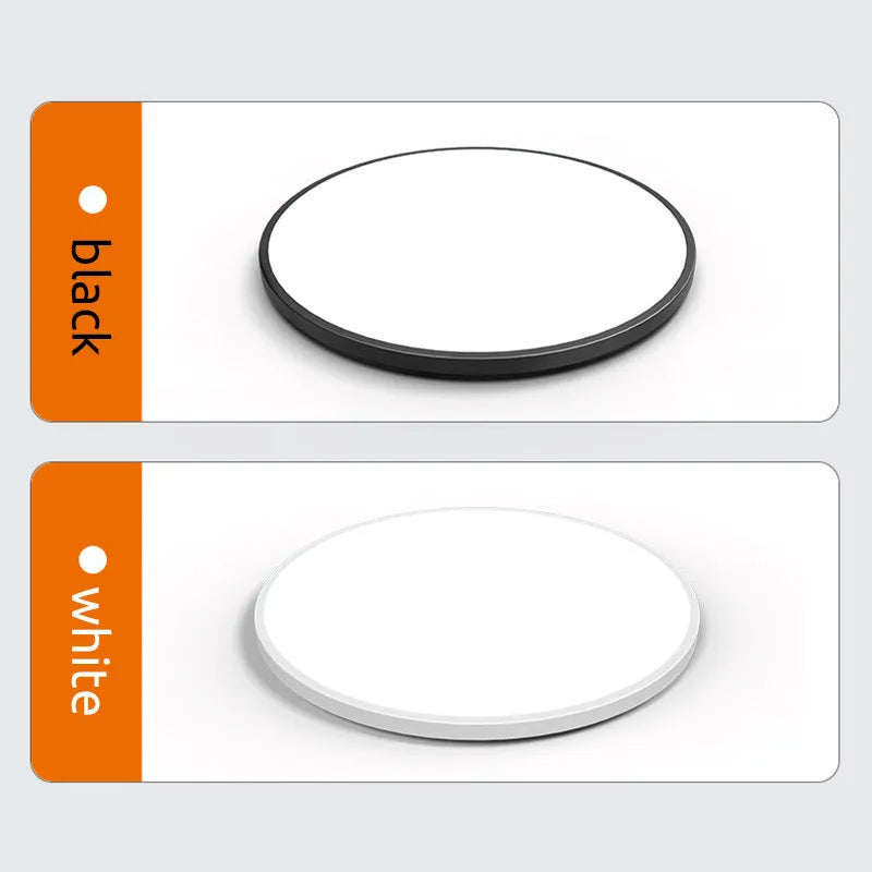 Yani Lampada da Soffitto Rotonda a LED per Bagno