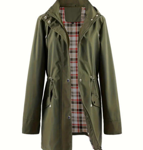 Giacca impermeabile da donna | 50% SCONTO