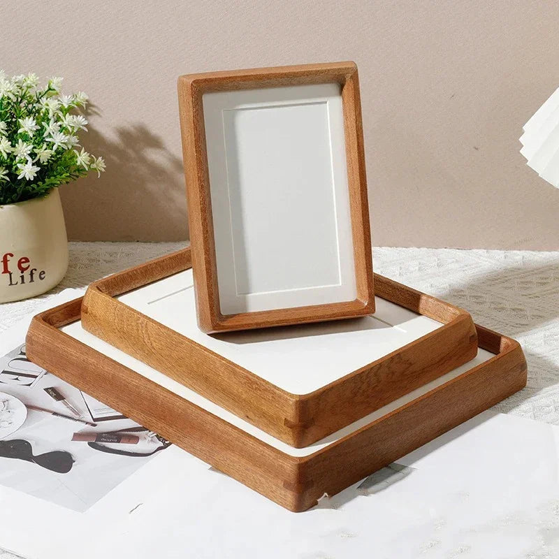 Cornice per foto in legno Shamie