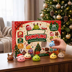 24 giorni pieni di coccole natalizie 🎄