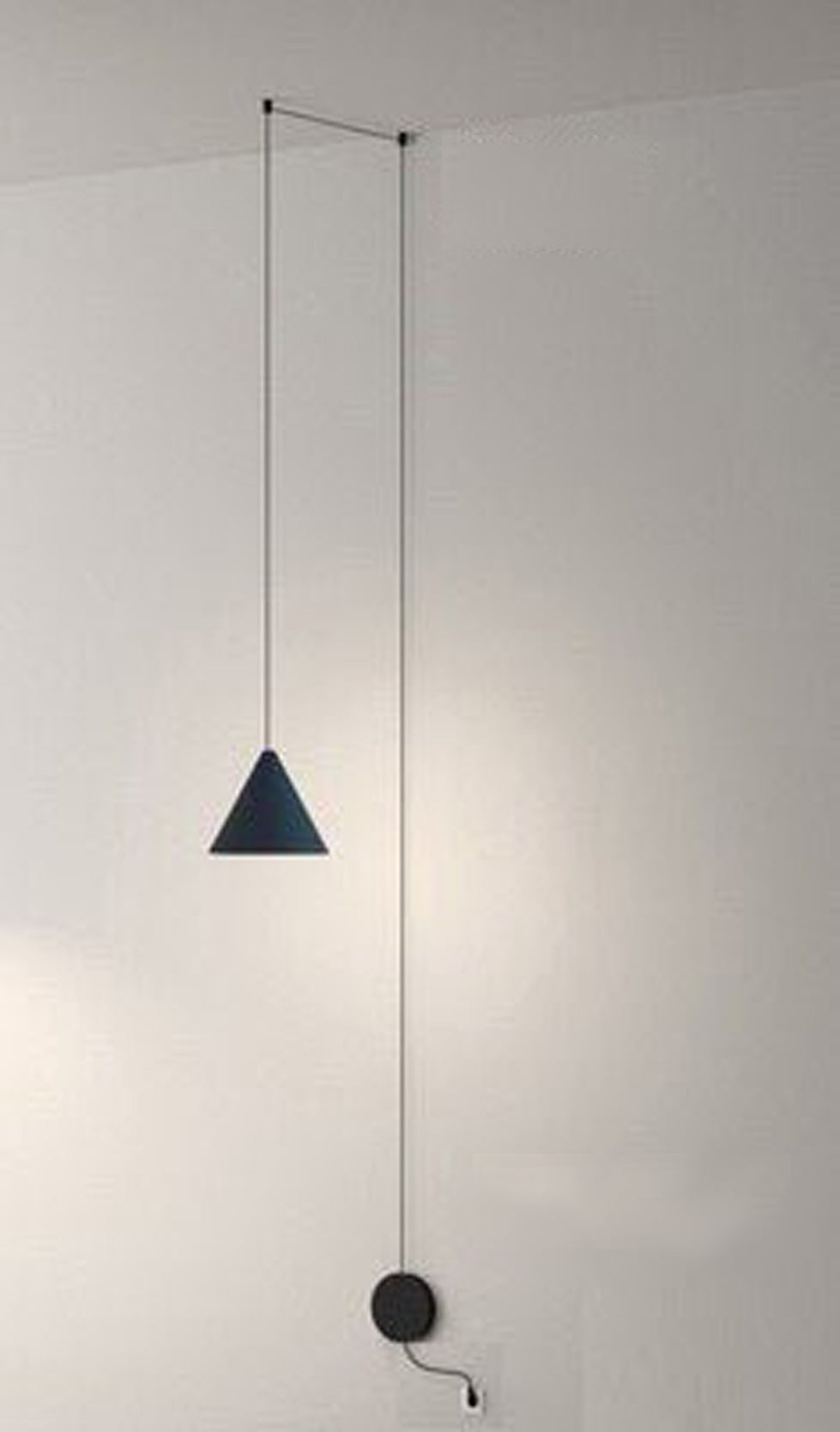 Lampada a sospensione moderna | Design in metallo minimalista