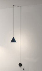 Lampada a sospensione moderna | Design in metallo minimalista