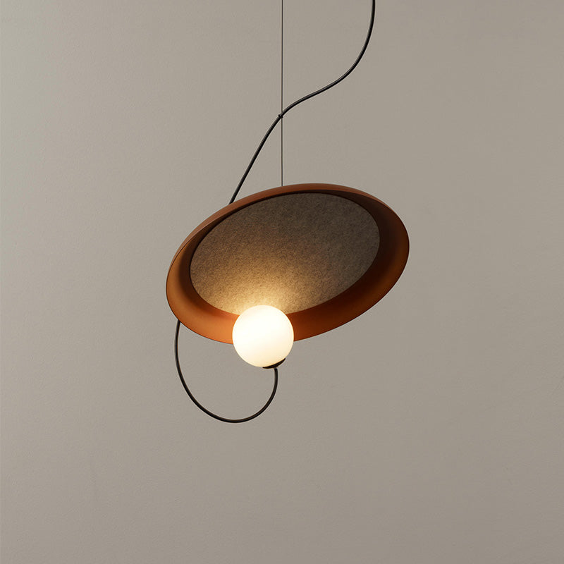 Lampada a sospensione LED Nordic