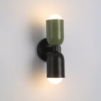 Valentina Moderna LED Piccolo Applique Colorata Decorazione