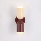 Valentina Moderna LED Piccolo Applique Colorata Decorazione