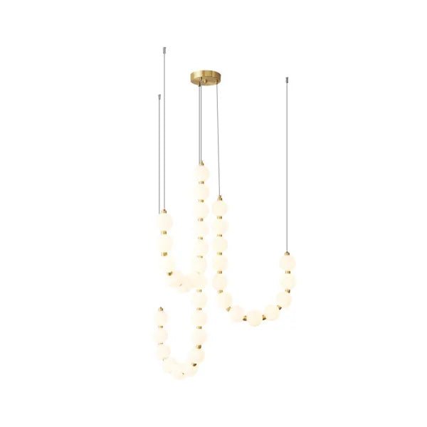 Lampadario a Catena
