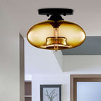 Valentina Illuminazione Industriale Art Deco Lampada da Soffitto a Incasso per Soggiorno