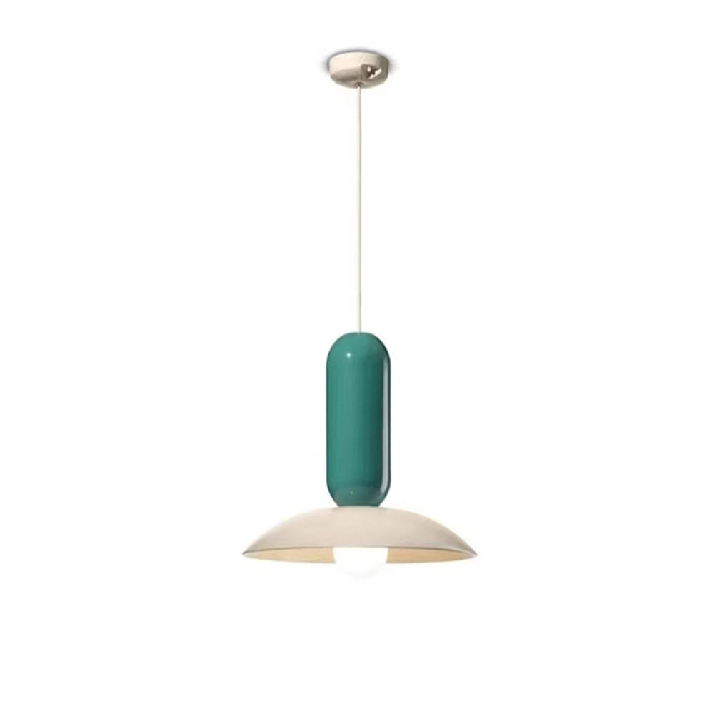 Valentina Colorato Lampade a Sospensione Creative LED Rosso Verde